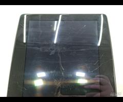 DISPLAY SCHERMO MULTIFUNZIONE GPS RENAULT CLIO V B - 6
