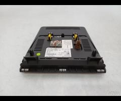 DISPLAY SCHERMO MULTIFUNZIONE GPS RENAULT CLIO V B - 13