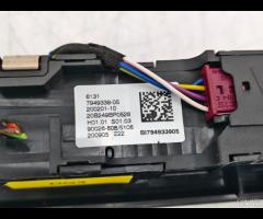 PULSANTIERA COMANDI CLIMA E RADIO BMW 218I F44 202 - 15