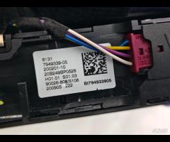 PULSANTIERA COMANDI CLIMA E RADIO BMW 218I F44 202 - 21