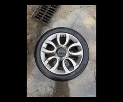 225 45 17 CERCHIO RUOTA FIAT 500L
