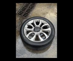 225 45 17 CERCHIO RUOTA FIAT 500L