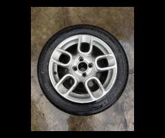 CERCHIO O RUOTA FIAT 500 185 55 15
