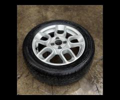 CERCHIO O RUOTA FIAT 500 185 55 15