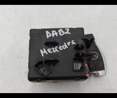 BLOCCHETTO ACCENSIONE CON CHIAVE MERCEDES C220 W20 - 9