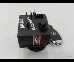 BLOCCHETTO ACCENSIONE CON CHIAVE MERCEDES C220 W20 - 10