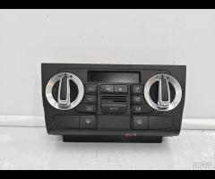 PANNELLO COMANDO CLIMA RISCALDAMENTO AUDI A3 8P1 2
