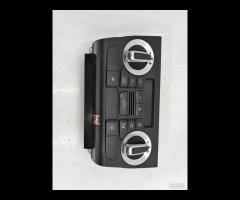 PANNELLO COMANDO CLIMA RISCALDAMENTO AUDI A3 8P1 2