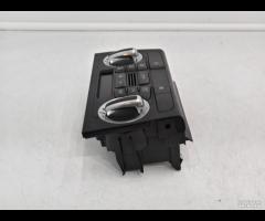 PANNELLO COMANDO CLIMA RISCALDAMENTO AUDI A3 8P1 2 - 10