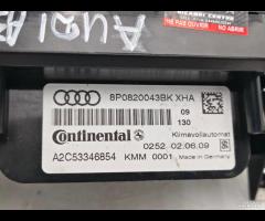 PANNELLO COMANDO CLIMA RISCALDAMENTO AUDI A3 8P1 2 - 19