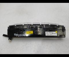 PANNELLO COMANDO CLIMA RISCALDAMENTO MERCEDES C250