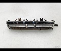 PANNELLO COMANDO CLIMA RISCALDAMENTO MERCEDES C250 - 10