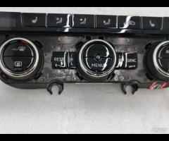 PANNELLO COMANDO CLIMA RISCALDAMENTO SKODA KODIAQ - 7