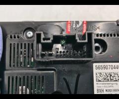 PANNELLO COMANDO CLIMA RISCALDAMENTO SKODA KODIAQ - 15