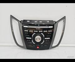 PANNELLO COMANDO CLIMA RISCALDAMENTO FORD C-MAX II