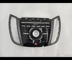 PANNELLO COMANDO CLIMA RISCALDAMENTO FORD C-MAX II
