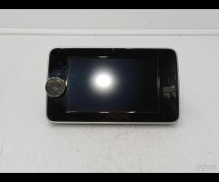 DISPLAY SCHERMO MULTIFUNZIONE GPS NAVIGATORE MERCE