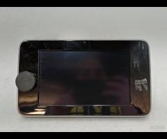 DISPLAY SCHERMO MULTIFUNZIONE GPS NAVIGATORE MERCE