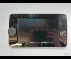 DISPLAY SCHERMO MULTIFUNZIONE GPS NAVIGATORE MERCE