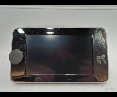 DISPLAY SCHERMO MULTIFUNZIONE GPS NAVIGATORE MERCE - 8