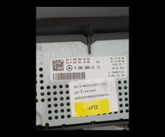 DISPLAY SCHERMO MULTIFUNZIONE GPS NAVIGATORE MERCE - 16