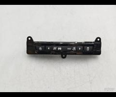 PULSANTIERA COMANDI CONSOLE CENTRALE JAGUAR F-PACE