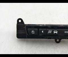 PULSANTIERA COMANDI CONSOLE CENTRALE JAGUAR F-PACE