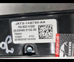 PULSANTIERA COMANDI CONSOLE CENTRALE JAGUAR F-PACE - 13