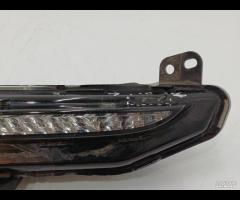 FARO FANALE ANTERIORE LUCI DIURNA DESTRA PEUGEOT 3
