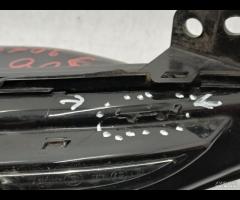 FARO FANALE ANTERIORE LUCI DIURNA DESTRA PEUGEOT 3 - 7