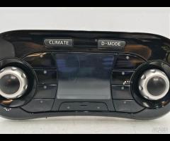 PANNELLO COMANDO CLIMA RISCALDAMENTO NISSAN JUKE I