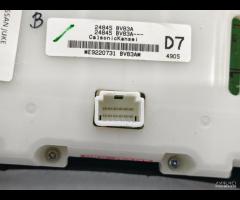 PANNELLO COMANDO CLIMA RISCALDAMENTO NISSAN JUKE I - 20