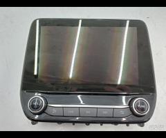 DISPLAY SCHERMO MULTIFUNZIONE NAVIGATORE FORD FIES