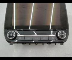 DISPLAY SCHERMO MULTIFUNZIONE NAVIGATORE FORD FIES