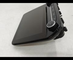 DISPLAY SCHERMO MULTIFUNZIONE NAVIGATORE FORD FIES - 8