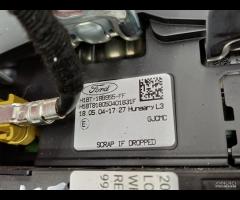 DISPLAY SCHERMO MULTIFUNZIONE NAVIGATORE FORD FIES - 16