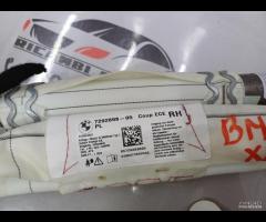 AIRBAG A TENDINA TETTO LATERALE DESTRO BMW F22 F32 - 3