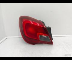 FARO FANALE STOP POSTERIORE SX OPEL CORSA E 2014-2