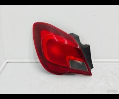 FARO FANALE STOP POSTERIORE SX OPEL CORSA E 2014-2
