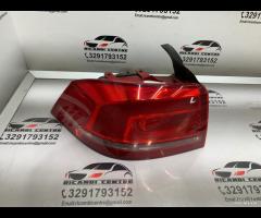 FARO FANALE STOP POSTERIORE SINISTRA SX VW PASSAT - 3