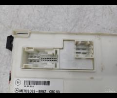 CENTRALINA COMFORT SCATOLA PORTA FUSIBILI MERCEDES - 7