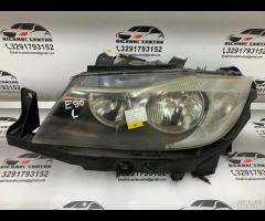 FARO FANALE ANTERIORE SINISTRA SX BMW E90 E91 2004