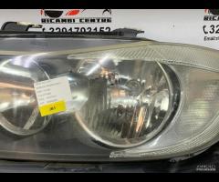 FARO FANALE ANTERIORE SINISTRA SX BMW E90 E91 2004