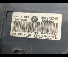 FARO FANALE ANTERIORE SINISTRA SX BMW E90 E91 2004 - 15