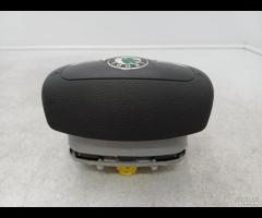 AIRBAG VOLANTE SKODA OCTAVIA 2012 1Z0880201AQ 6221 - 8