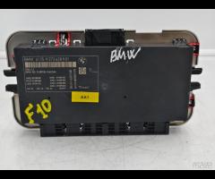 CENTRALINA COMFORT MODULO BCM VANO PIEDI BMW F10 F - 2