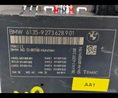 CENTRALINA COMFORT MODULO BCM VANO PIEDI BMW F10 F - 3