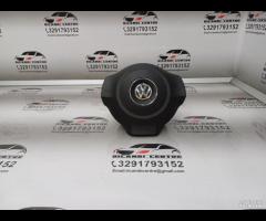 AIRBAG VOLANTE VW CADDY 2014 2K5880201D81U 2K58802
