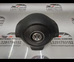 AIRBAG VOLANTE VW CADDY 2014 2K5880201D81U 2K58802