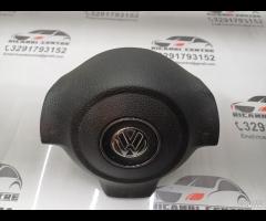AIRBAG VOLANTE VW CADDY 2014 2K5880201D81U 2K58802 - 7